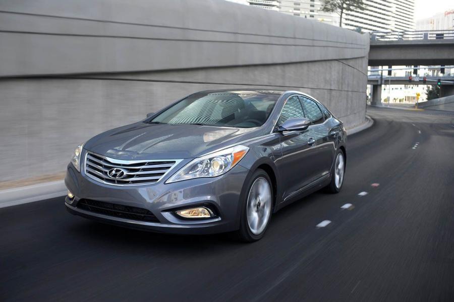  Hyundai Azera 2012 года  (фото 84 из 103)